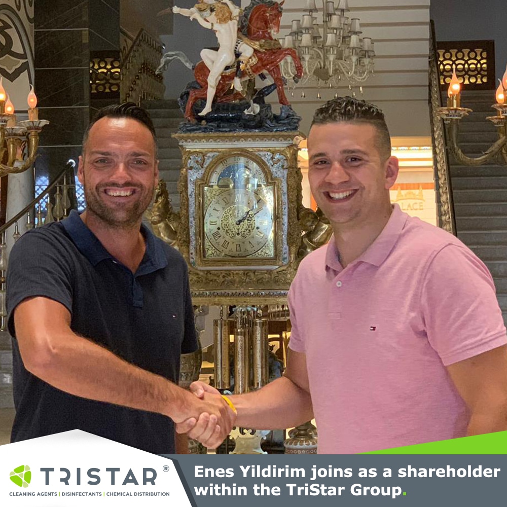 Enes Yildirim joins as a shareholder within the TriStar Group